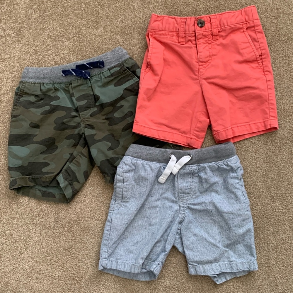 Shorts bundle